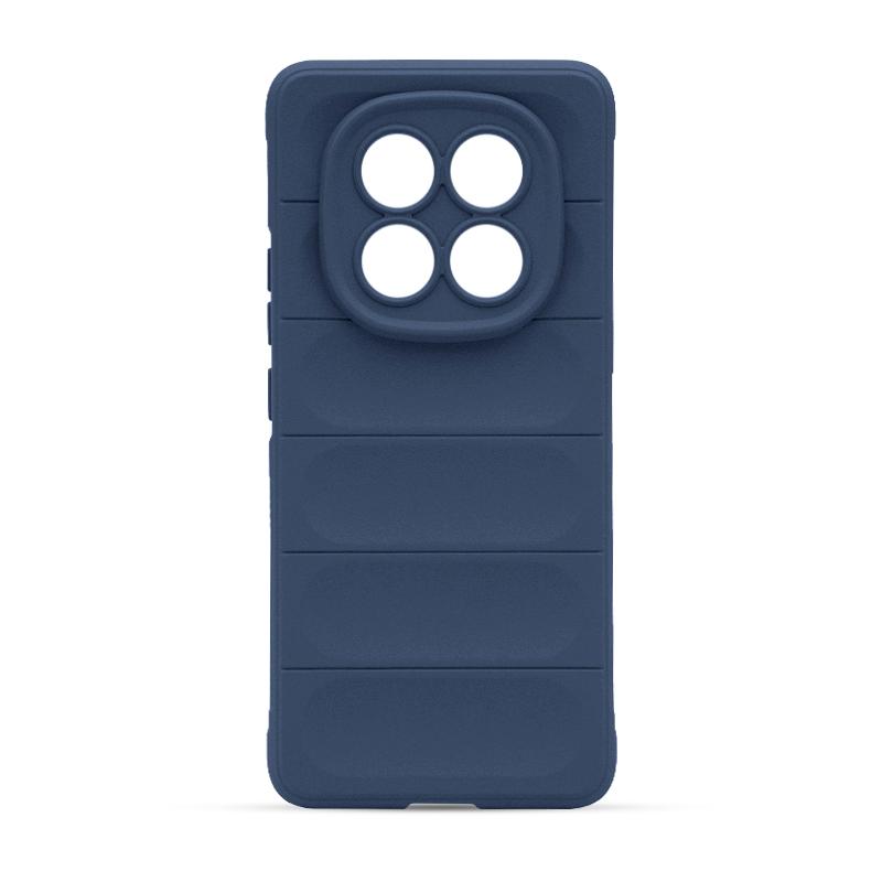 Futrola PUNCH za Xiaomi Redmi Note 14 Pro Plus 5g tamno plava