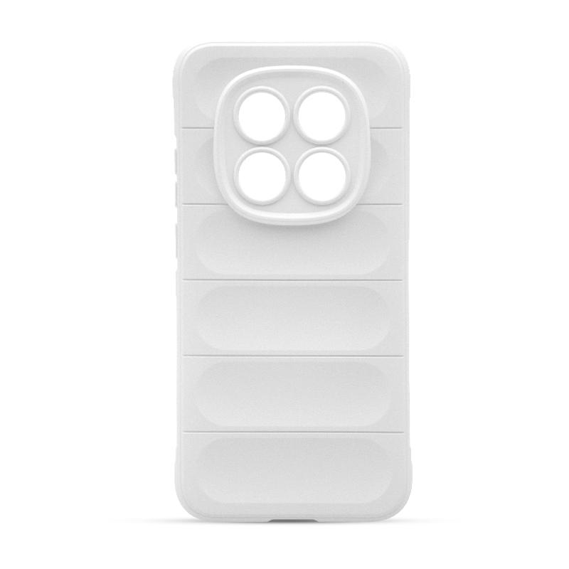 Futrola PUNCH za Xiaomi Redmi Note 15 Pro bela