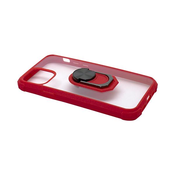 Futrola RING COLOR CASE za Iphone 11 Pro (5.8) crvena