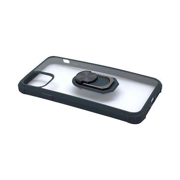 Futrola RING COLOR CASE za Iphone 11 Pro Max (6.5) zelena