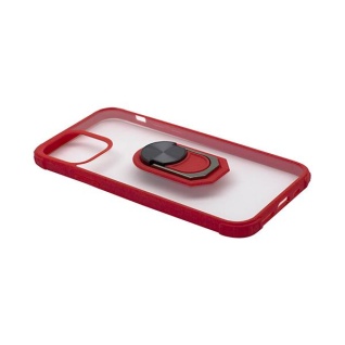 Futrola RING COLOR CASE za Iphone 12 Pro (6.1) crvena