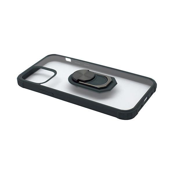 Futrola RING COLOR CASE za Iphone 12 Pro (6.1) zelena