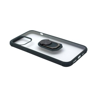 Futrola RING COLOR CASE za Iphone 12 Pro Max (6.7) zelena