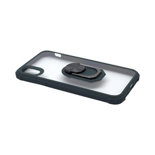 Futrola RING COLOR CASE za Iphone X (5.8) zelena