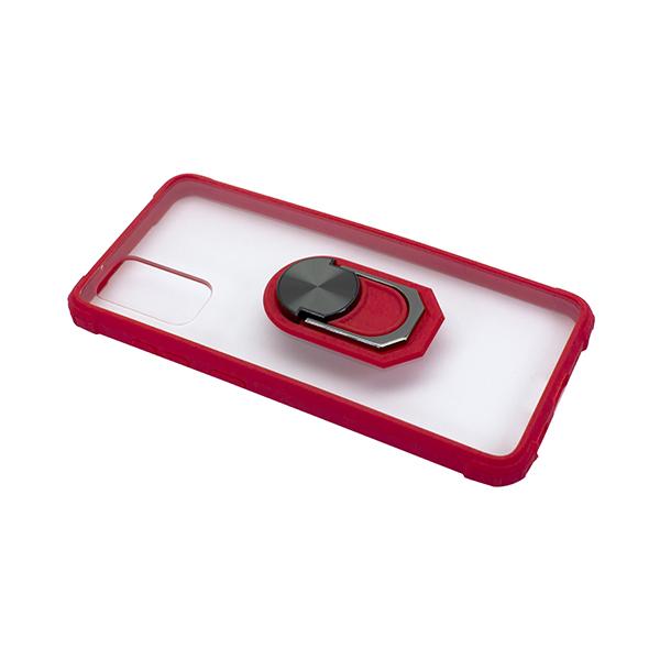 Futrola RING COLOR CASE za Samsung S20/G980F crvena