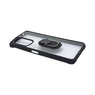 Futrola RING COLOR CASE za Xiaomi Redmi Note 10 Pro crna