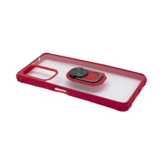 Futrola RING COLOR CASE za Xiaomi Redmi Note 10 Pro crvena