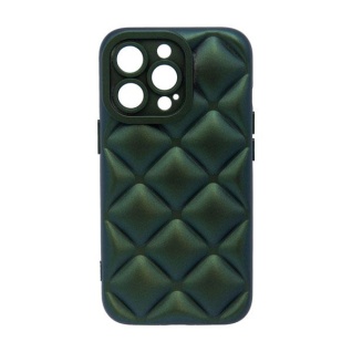 Futrola ROMBO CASE za Iphone 13 Pro zelena