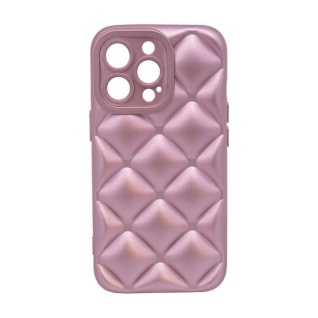 Futrola ROMBO CASE za Iphone 13 Pro roze