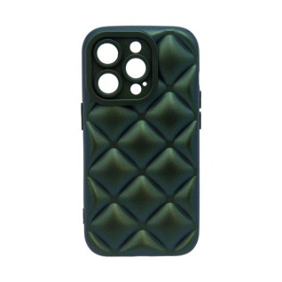 Futrola ROMBO CASE za Iphone 14 Pro zelena