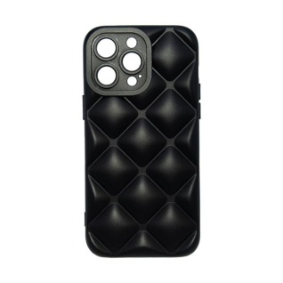 Futrola ROMBO CASE za Iphone 14 Pro Max crna