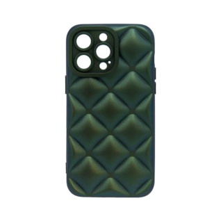 Futrola ROMBO CASE za Iphone 14 Pro Max zelena