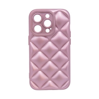 Futrola ROMBO CASE za Iphone 14 Pro roze