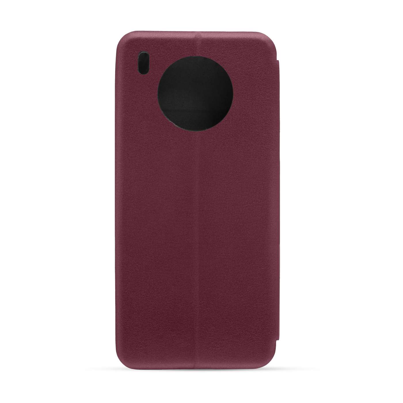 Futrola ROYAL FLIP COVER za Huawei Honor 50 Lite bordo