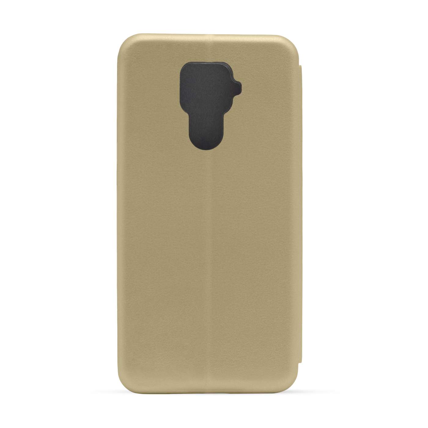 Futrola ROYAL FLIP COVER za Huawei Mate 30 Lite zlatna