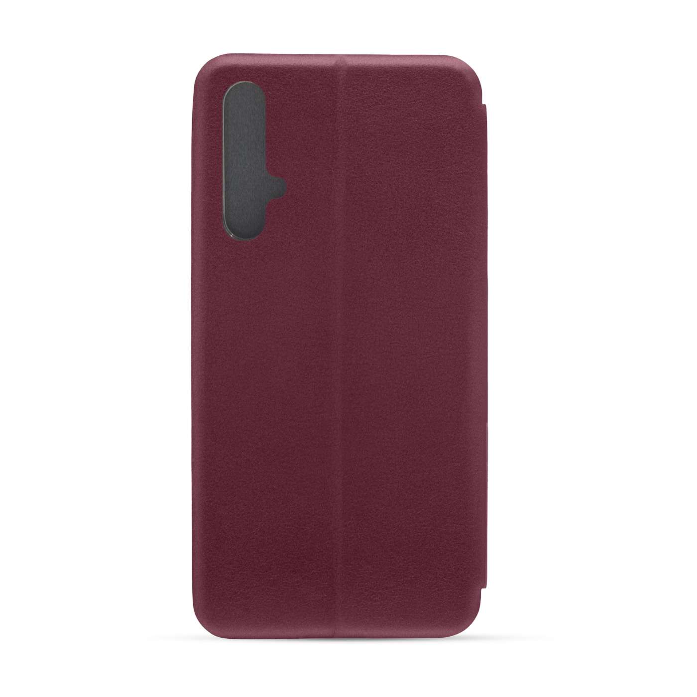 Futrola ROYAL FLIP COVER za Huawei Nova 5T bordo