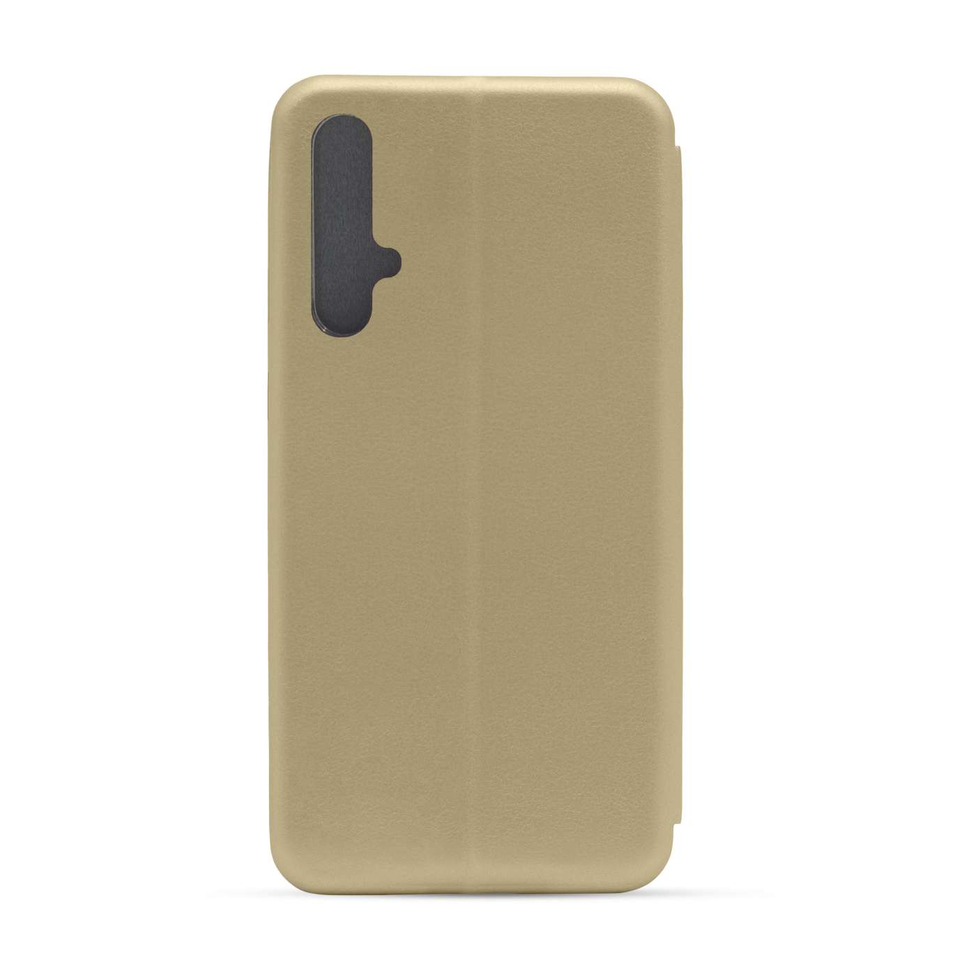 Futrola ROYAL FLIP COVER za Huawei Nova 5T zlatna