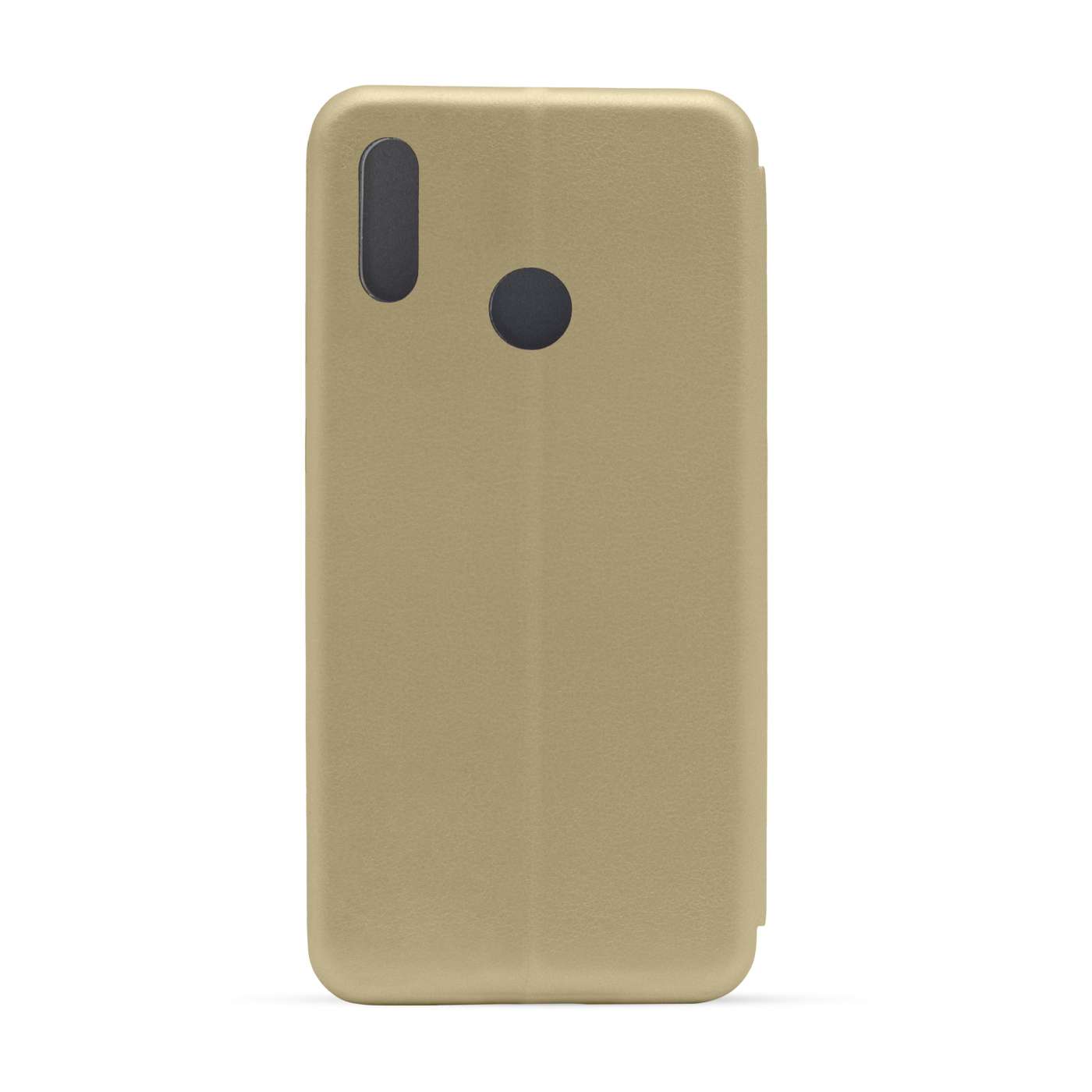 Futrola ROYAL FLIP COVER za Huawei P Smart (2019) zlatna 