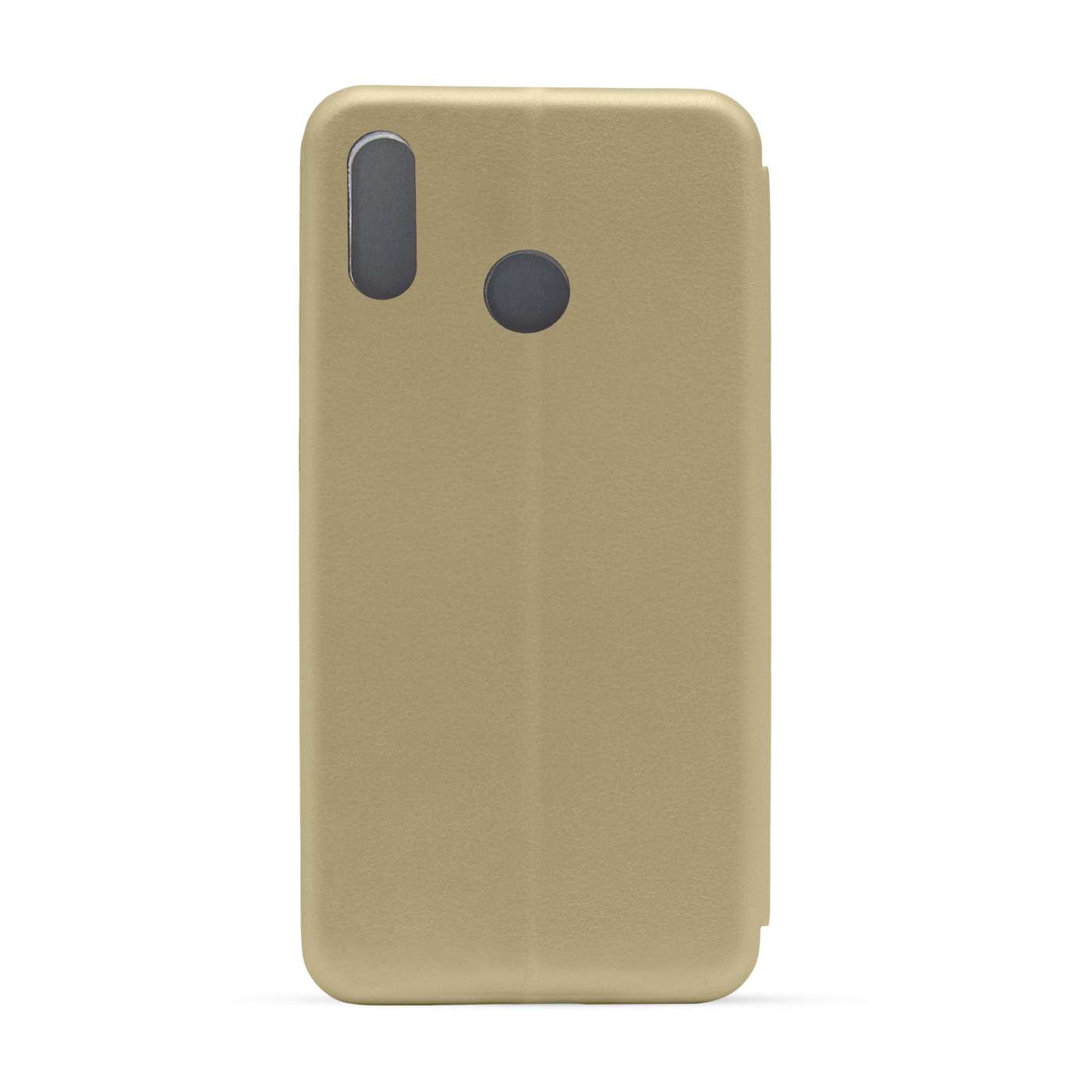 Futrola ROYAL FLIP COVER za Huawei P20 Lite zlatna