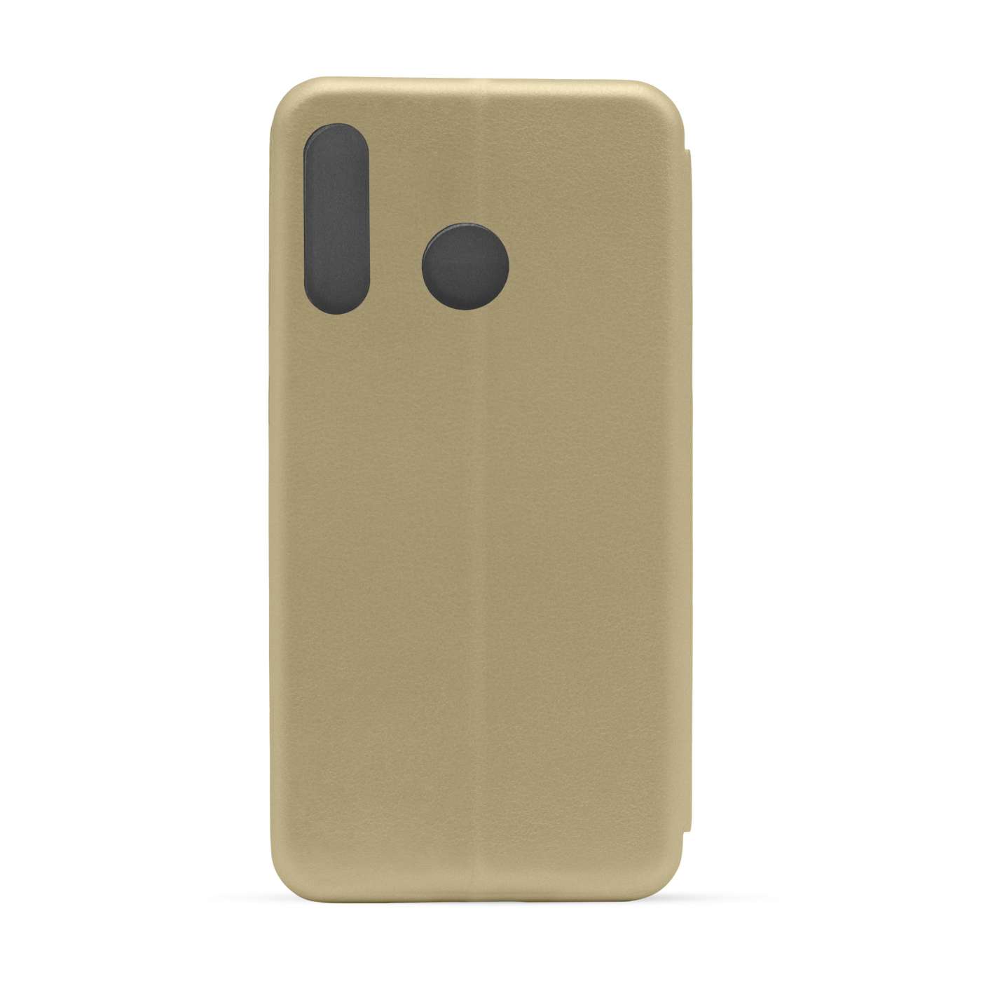 Futrola ROYAL FLIP COVER za Huawei P30 Lite zlatna