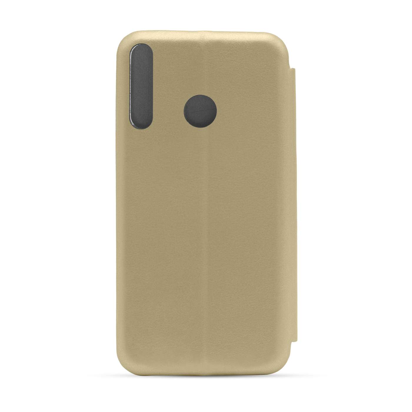 Futrola ROYAL FLIP COVER za Huawei P40 Lite E zlatna