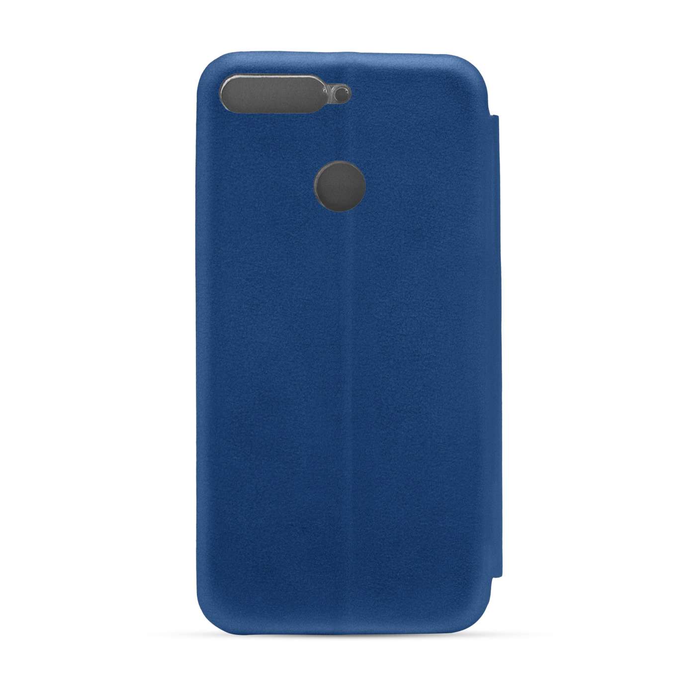 Futrola ROYAL FLIP COVER za Huawei Y6 (2018) kraljevsko plava