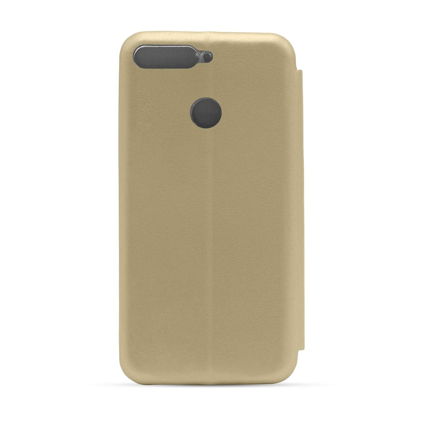 Futrola ROYAL FLIP COVER za Huawei Y6 (2018) zlatna