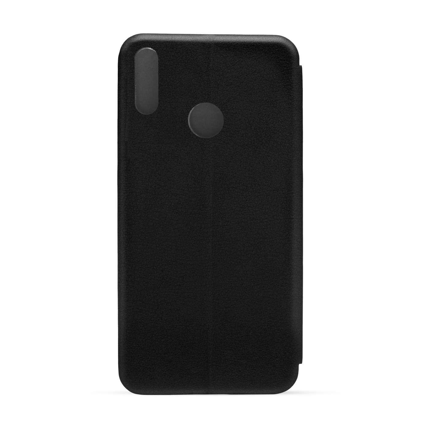 Futrola ROYAL FLIP COVER za Huawei Y7 (2019) crna