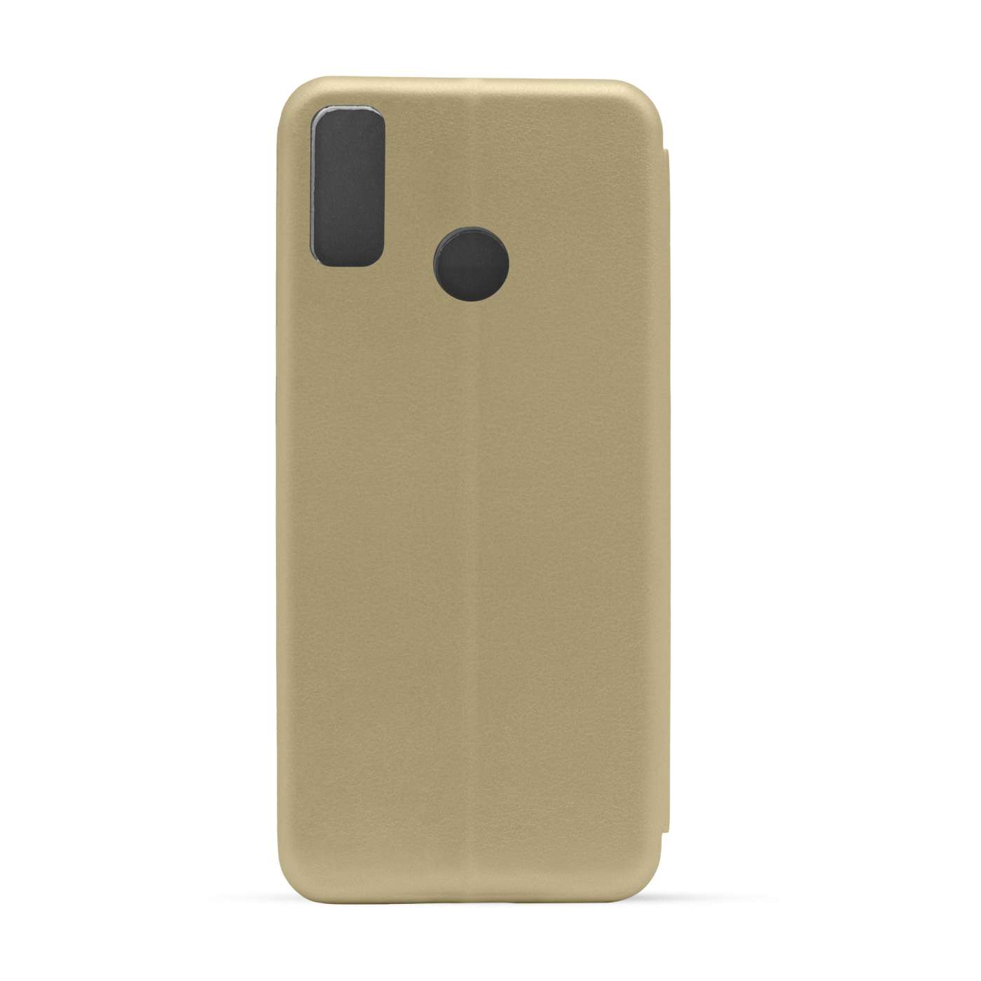 Futrola ROYAL FLIP COVER za Huawei Y9 (2019) zlatna