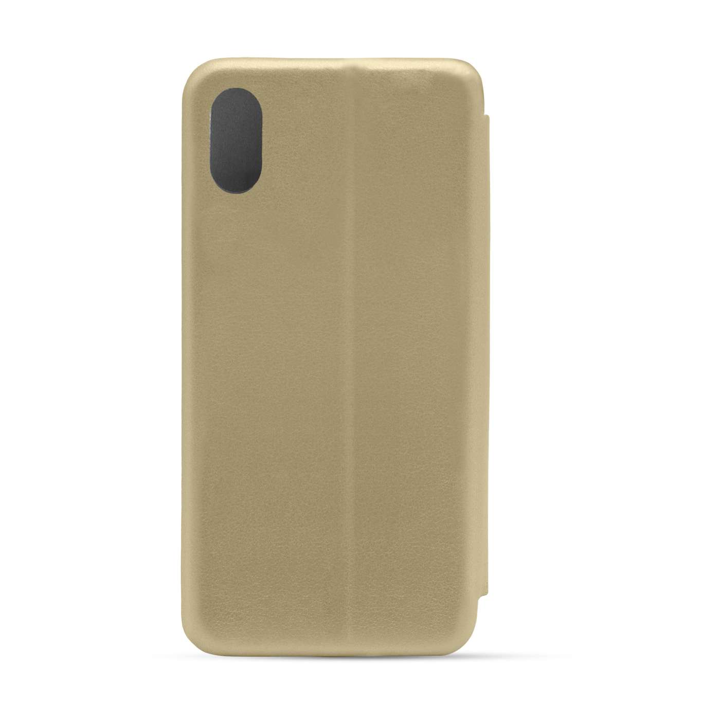 Futrola ROYAL FLIP COVER za Iphone X (5.8) zlatna