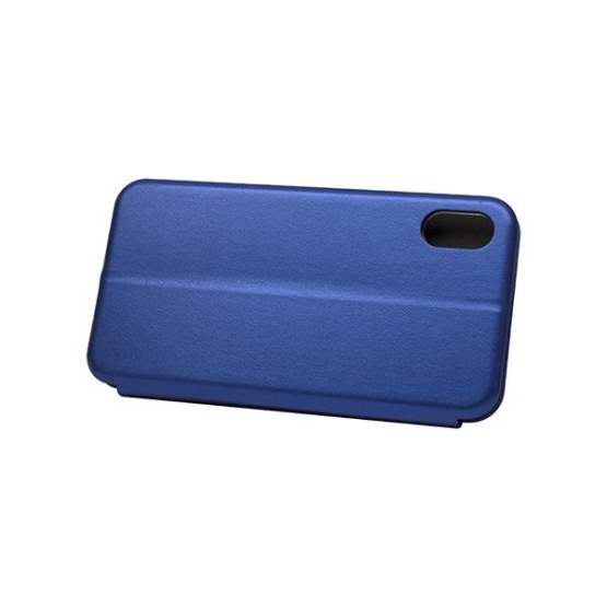 Futrola ROYAL FLIP COVER za Iphone XR (6.1) kraljevsko plava