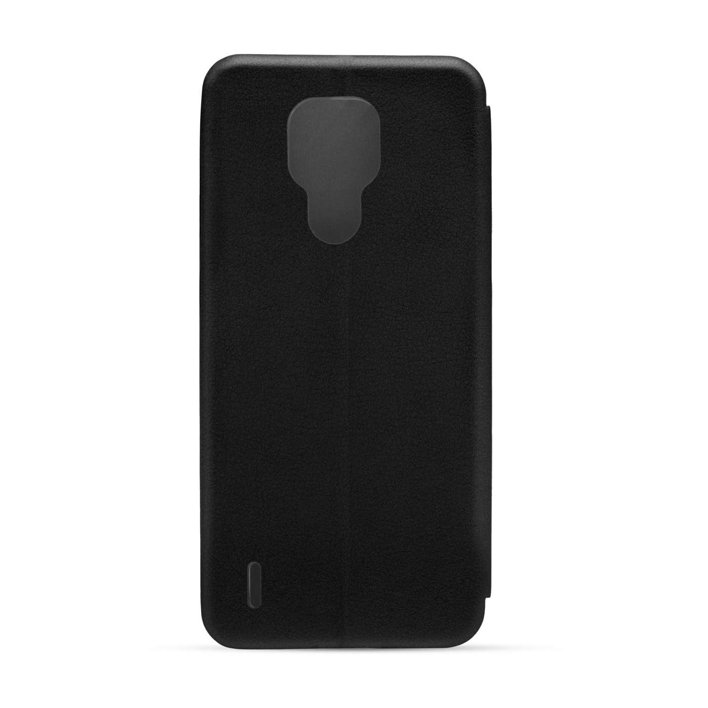 Futrola ROYAL FLIP COVER za Motorola E7 crna