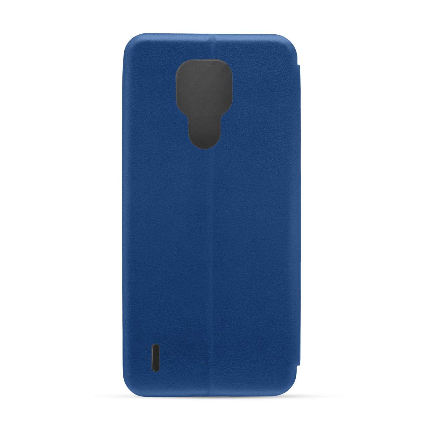 Futrola ROYAL FLIP COVER za Motorola E7 kraljevsko plava