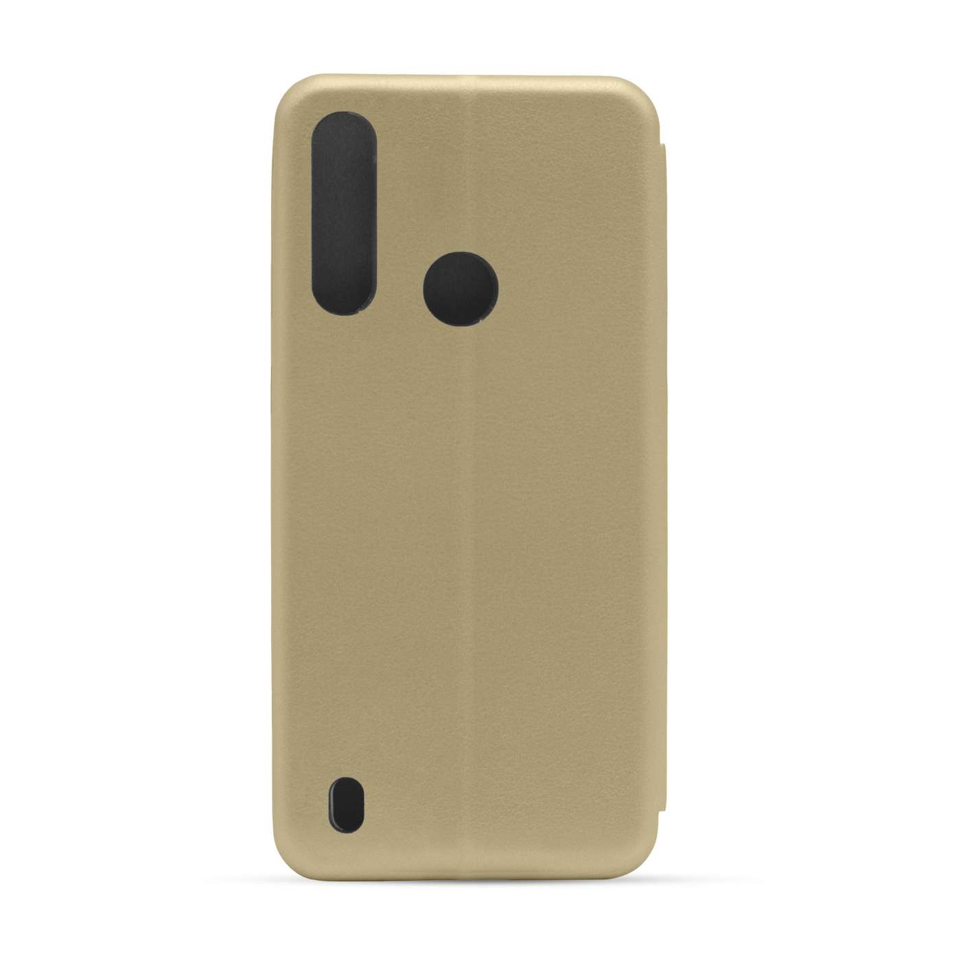 Futrola ROYAL FLIP COVER za Motorola G8 Power Lite zlatna