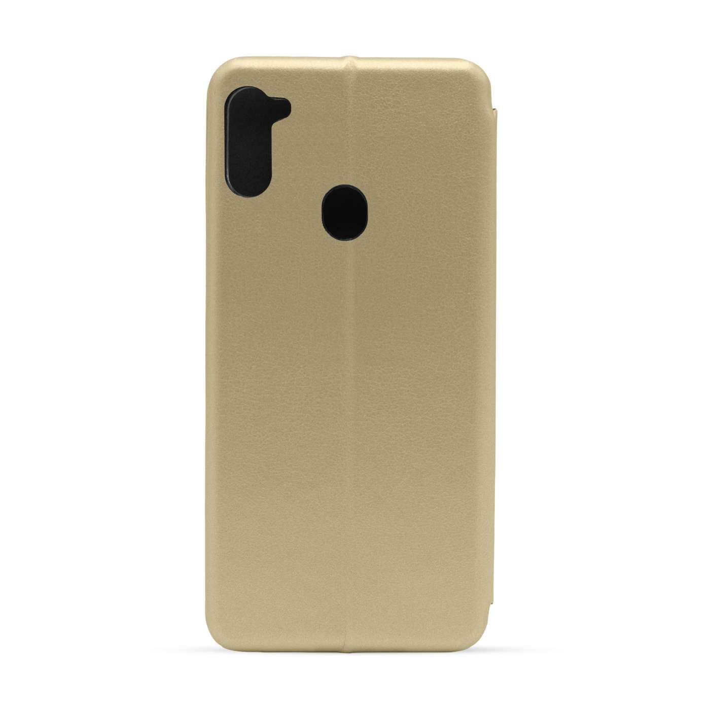 Futrola ROYAL FLIP COVER za Samsung A11/A115F zlatna