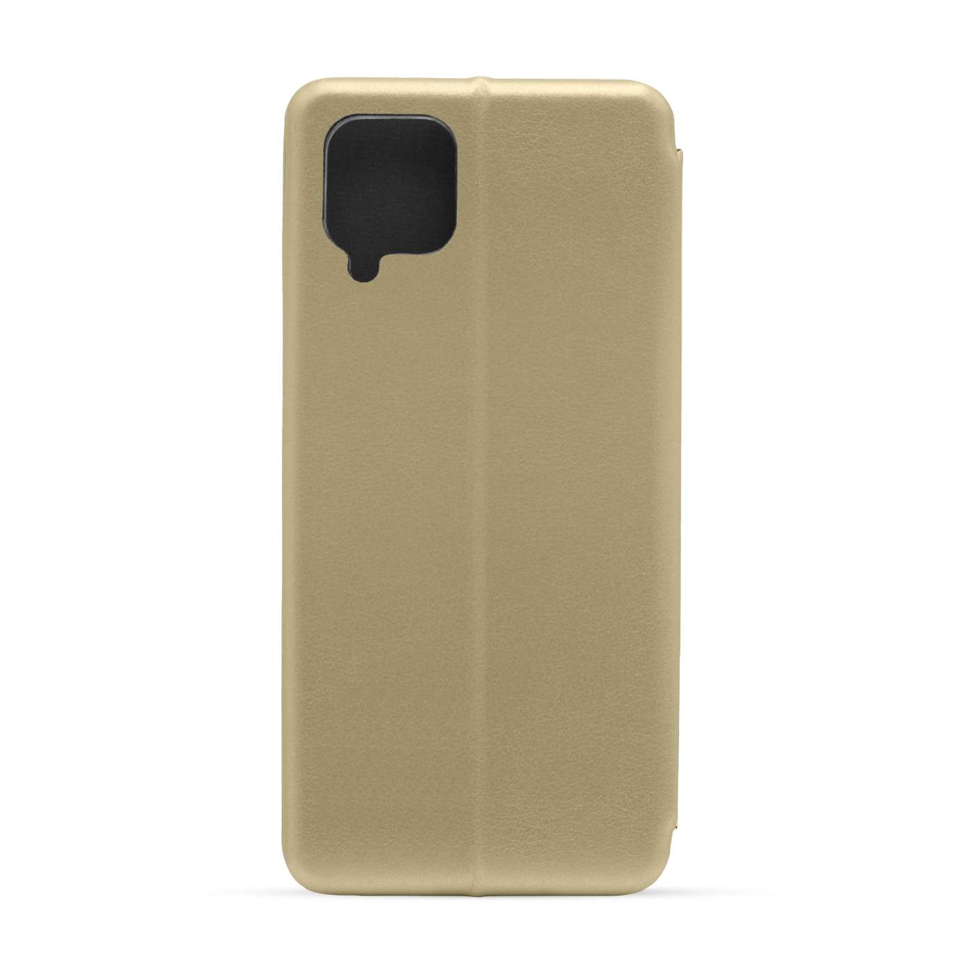 Futrola ROYAL FLIP COVER za Samsung A12 zlatna