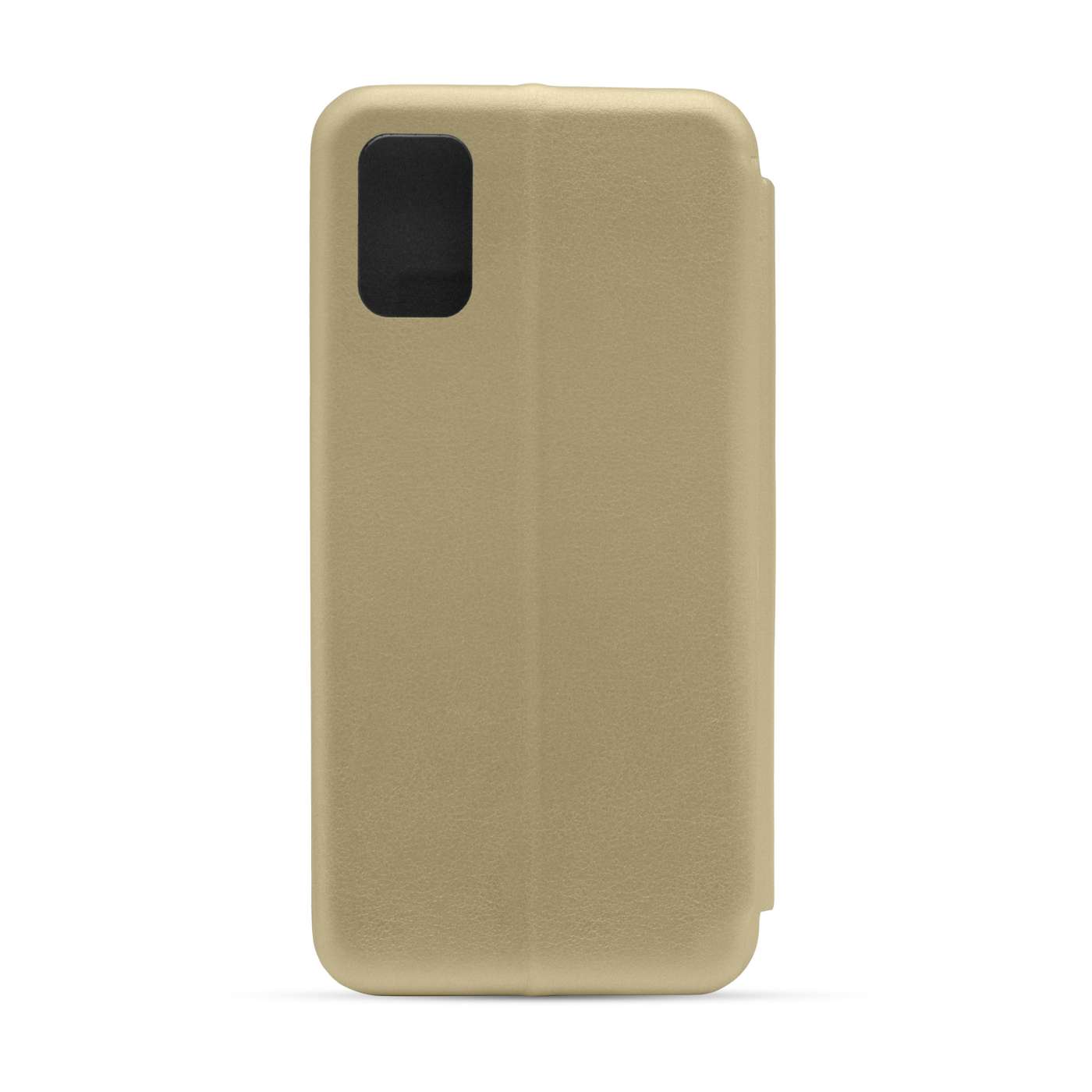 Futrola ROYAL FLIP COVER za Samsung A41 zlatna