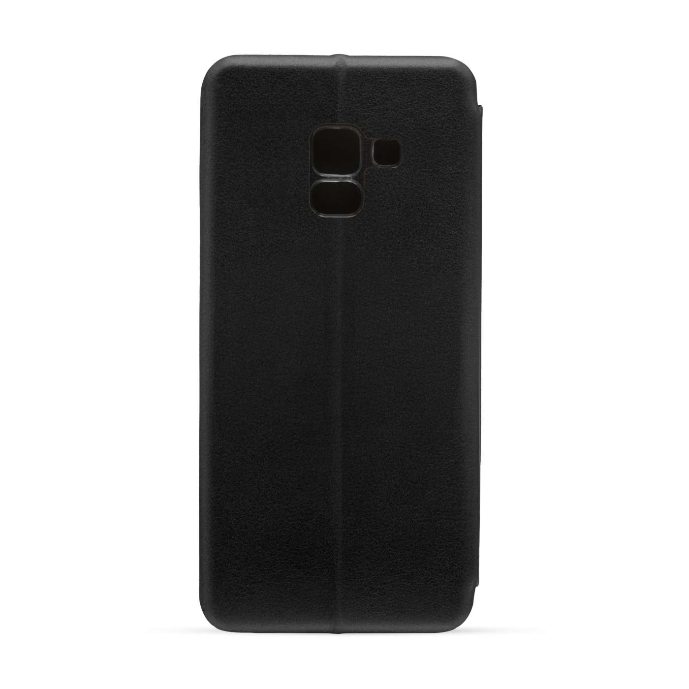 Futrola ROYAL FLIP COVER za Samsung A8 (2018) crna