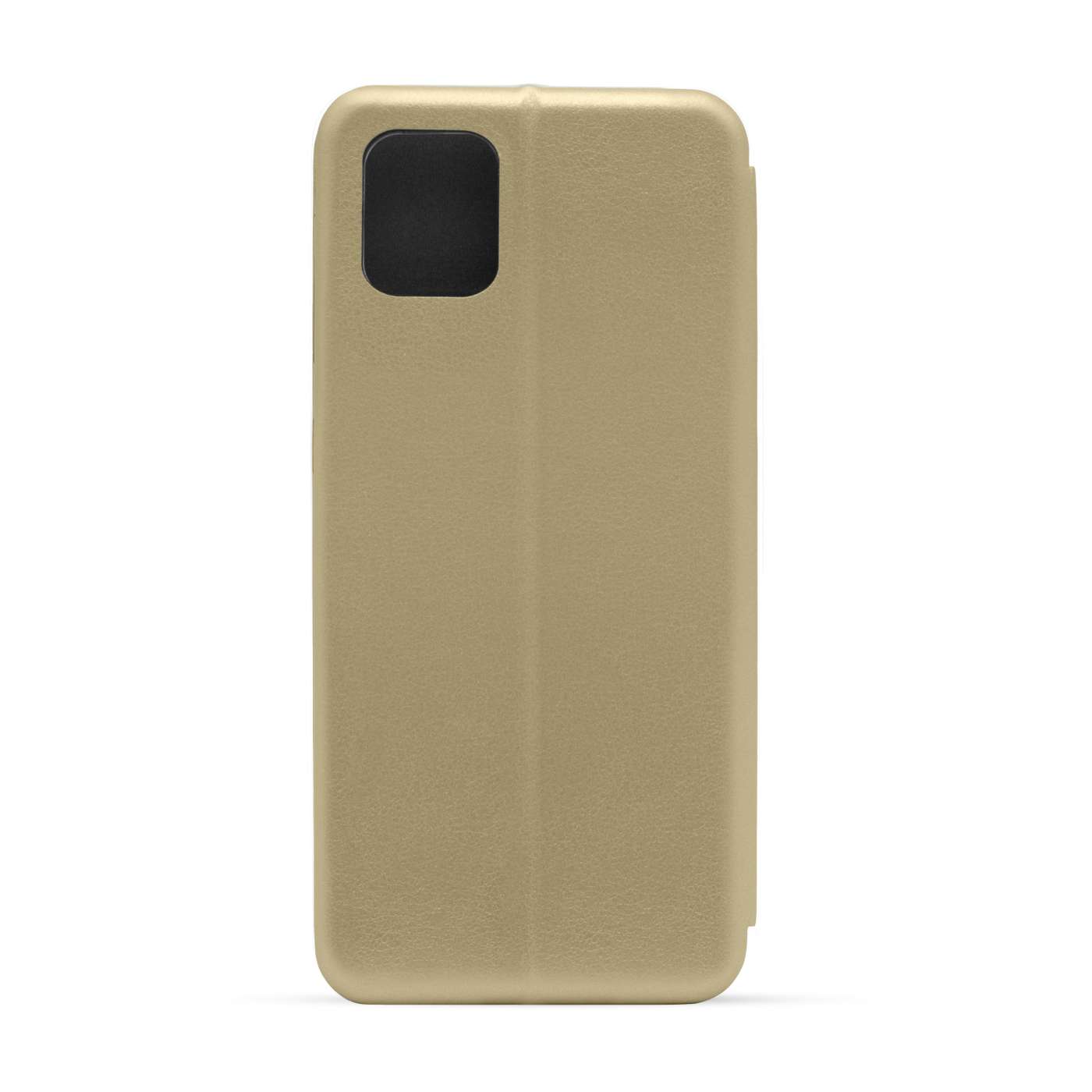 Futrola ROYAL FLIP COVER za Samsung A81/A815F zlatna