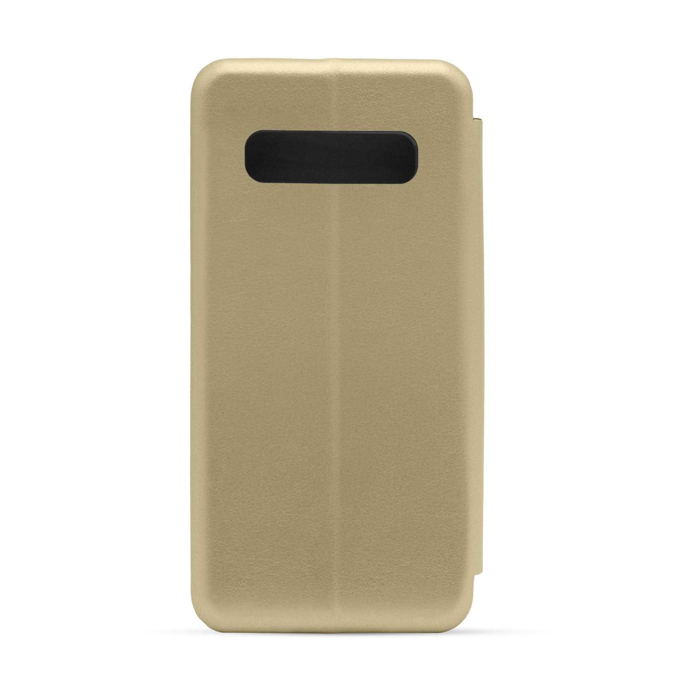 Futrola ROYAL FLIP COVER za Samsung S10/G973 zlatna