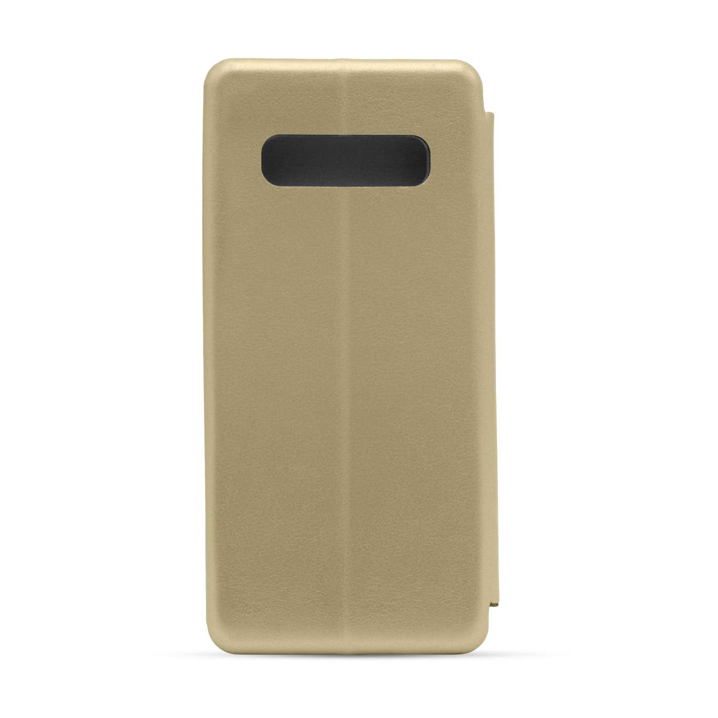 Futrola ROYAL FLIP COVER za Samsung S10 Plus/G975 zlatna