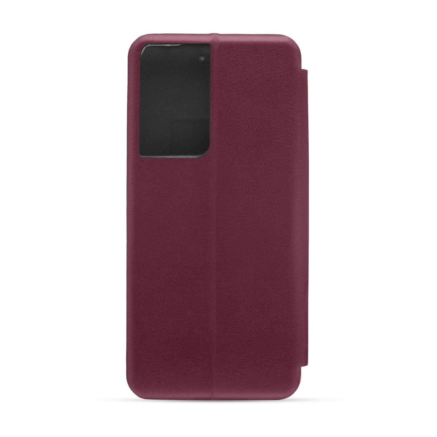 Futrola ROYAL FLIP COVER za Samsung S21 Ultra/G998B bordo