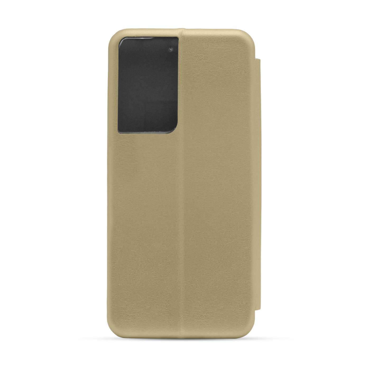 Futrola ROYAL FLIP COVER za Samsung S21 Ultra/G998B zlatna