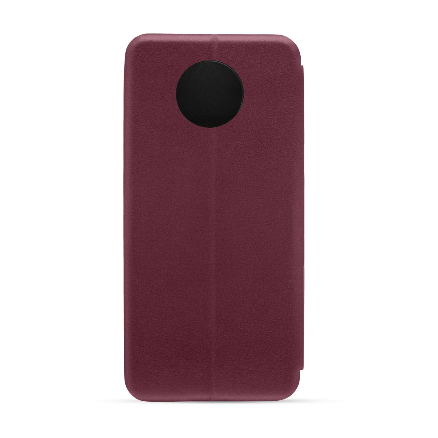 Futrola ROYAL FLIP COVER za Xiaomi Note 9T bordo