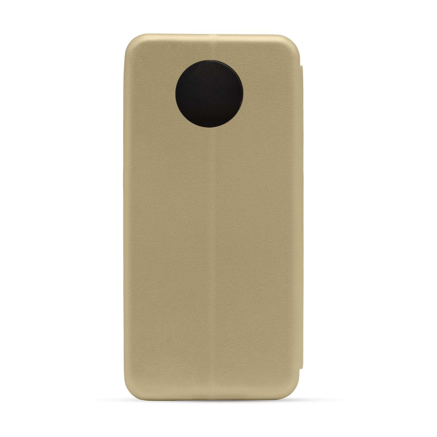 Futrola ROYAL FLIP COVER za Xiaomi Note 9T zlatna