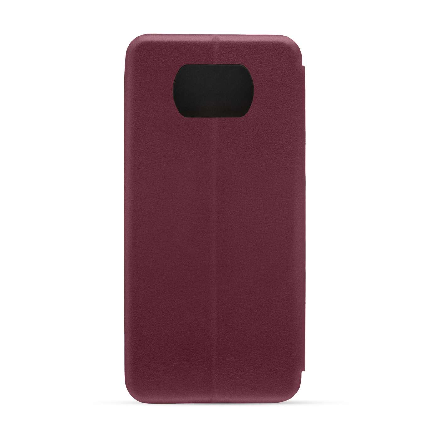 Futrola ROYAL FLIP COVER za Xiaomi Poco X3 bordo