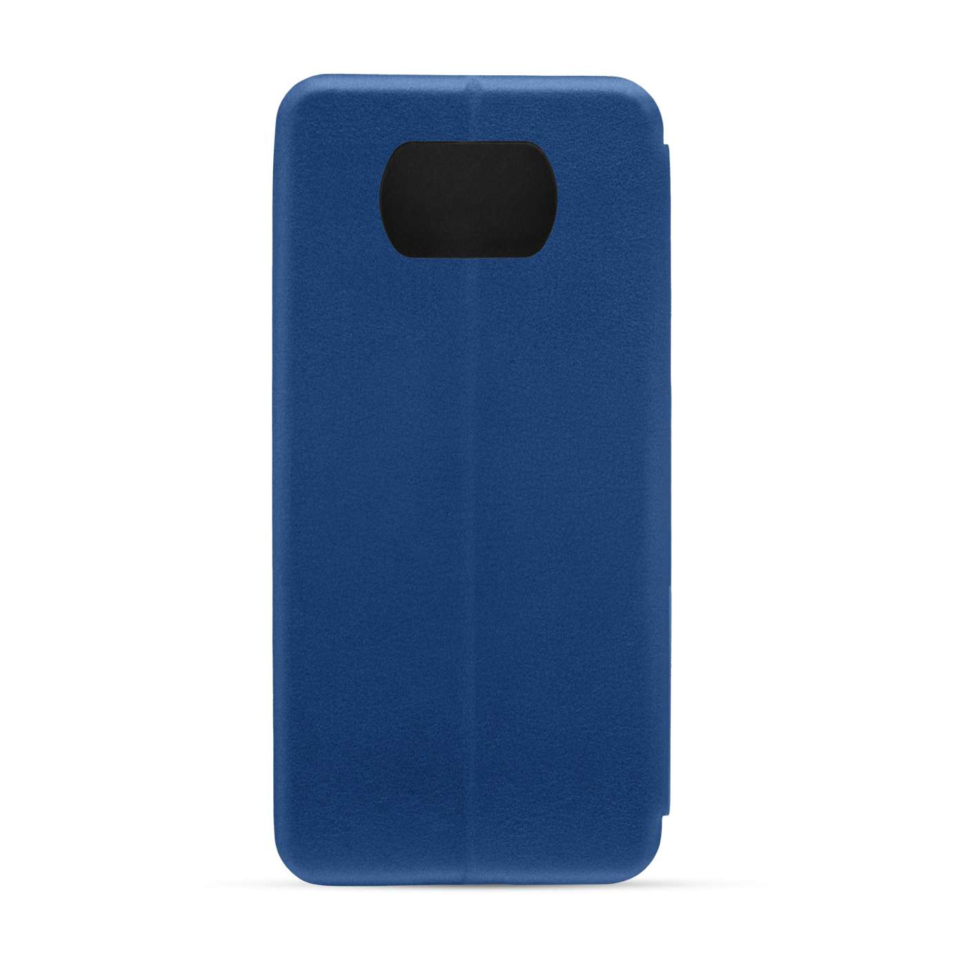 Futrola ROYAL FLIP COVER za Xiaomi Poco X3 kraljevsko plava