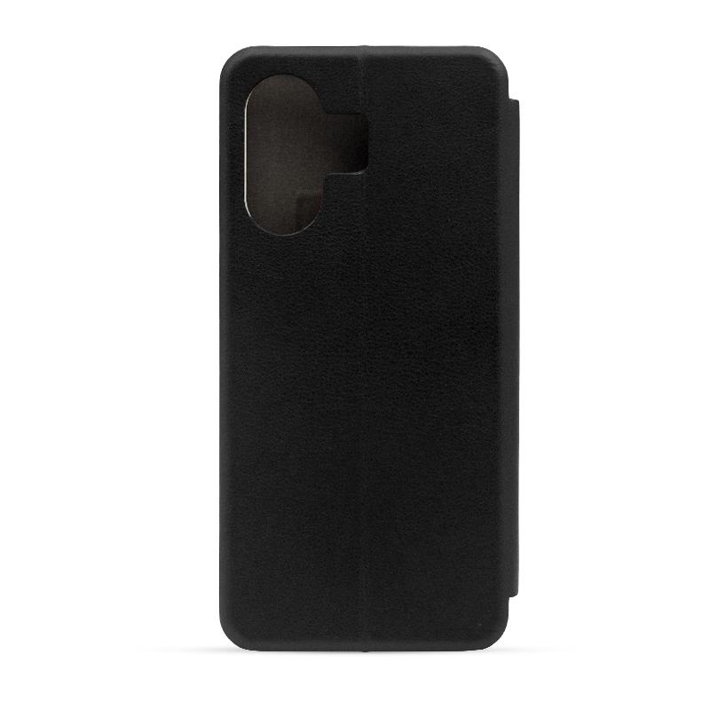 Futrola ROYAL FLIP COVER za Xiaomi Redmi 13C crna