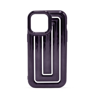 Futrola SHINING MAZE za Iphone 14 Pro Max purple