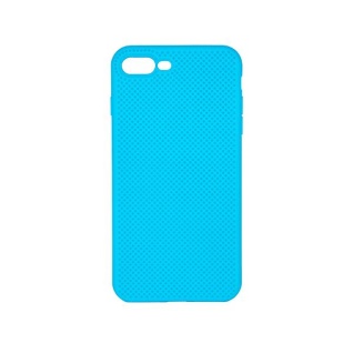 Futrola SILKY SOFT TOUCH za Iphone 7/8 Plus more plava